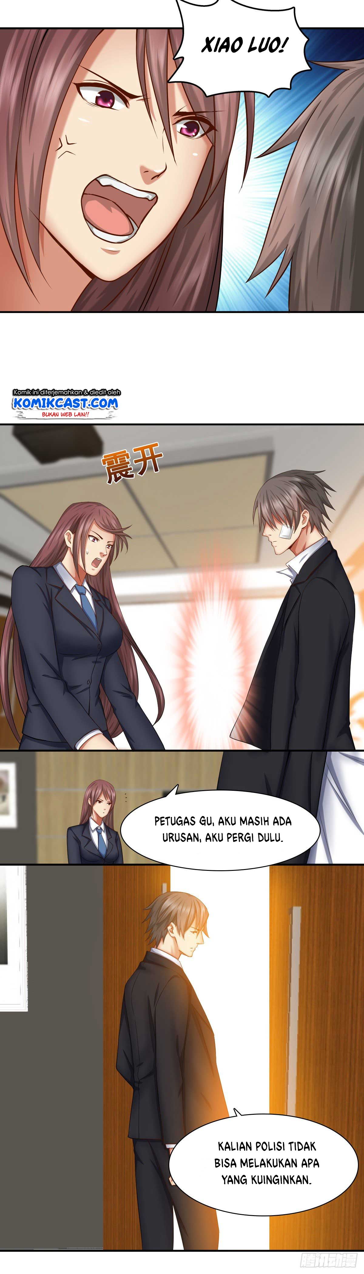 The Genius System Chapter 51 Gambar 10